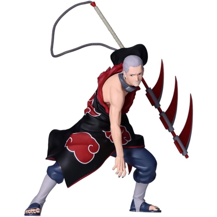 Figurine Naruto Shippuden - Vibration Stars Hidan  - Version A
