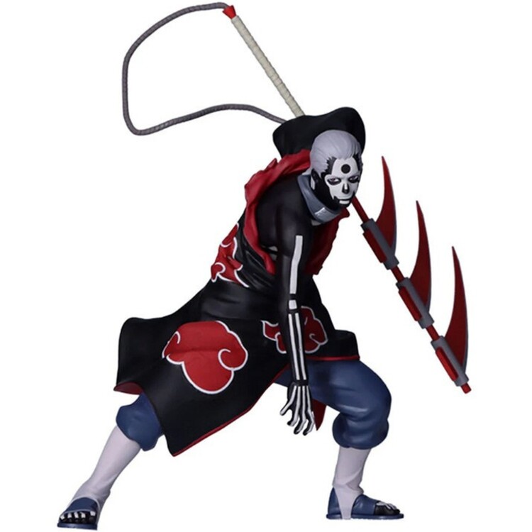 Figurine Naruto Shippuden - Vibration Stars Hidan - Version B