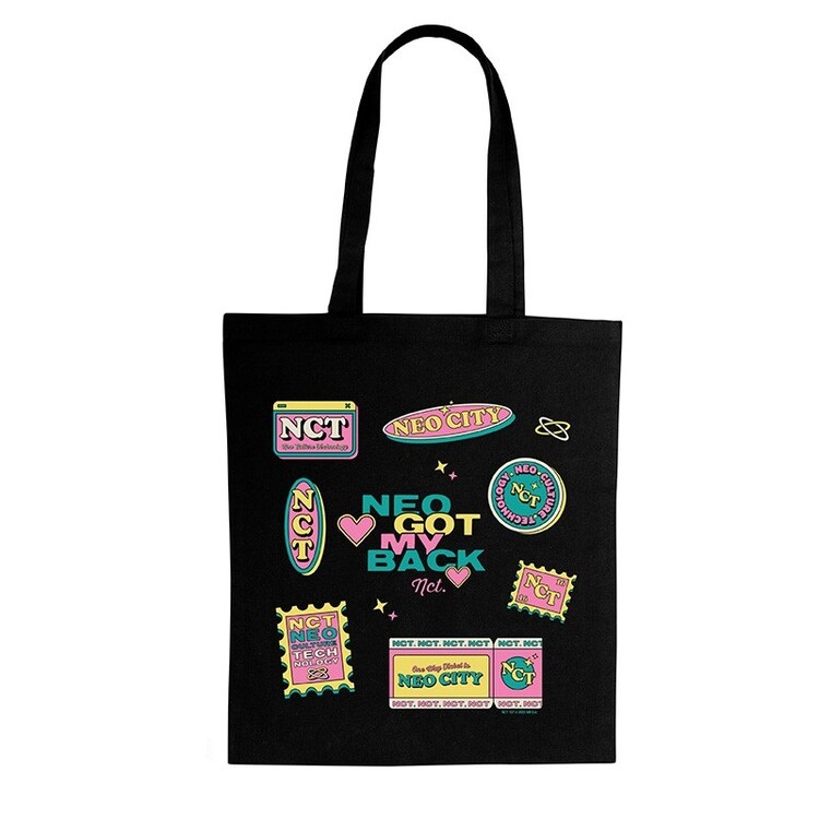 Bag NCT - Badges