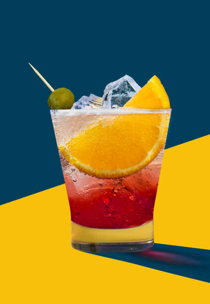 Sticker Negroni