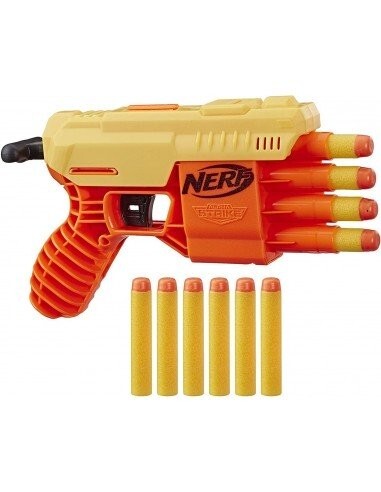 NERF - Alpha Strike Fang QS4 Steel