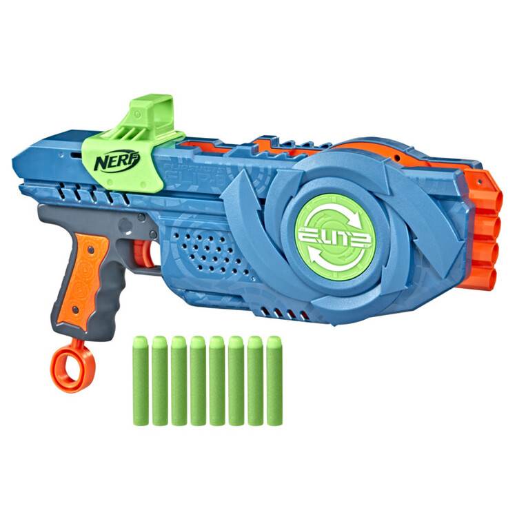 NERF - Elite 2.0 Flip 8