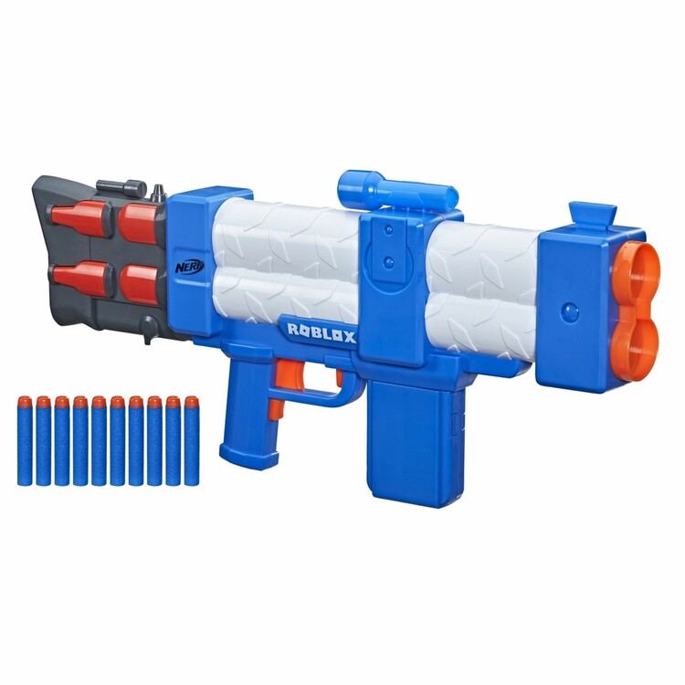 NERF - Roblox Arsenal pulse laser