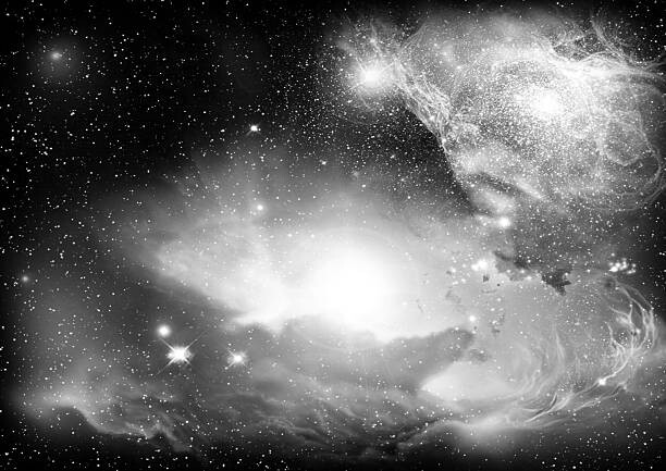 Αυτοκόλλητο Night Sky with Stars