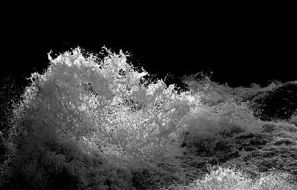 Αυτοκόλλητο Night Splash