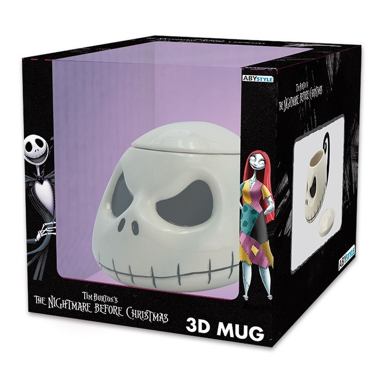 Mug Nightmare Before Christmas - Jack