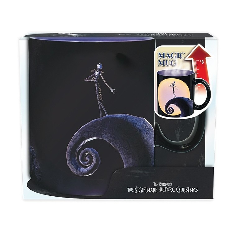 Mug Nightmare Before Christmas - Jack & Moon