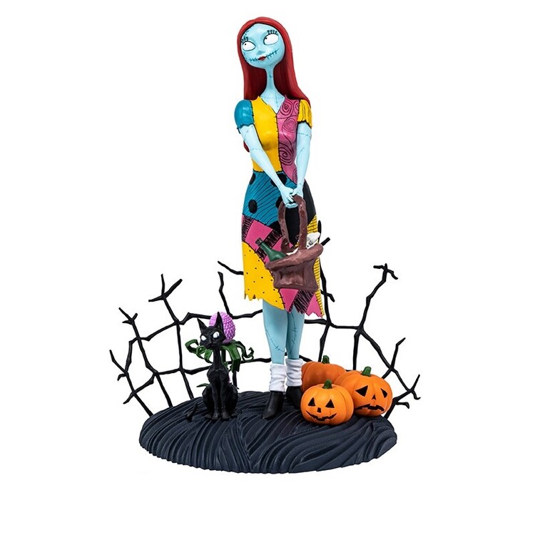 Figurine Nightmare Before Christmas - Sally | Tips for original gifts