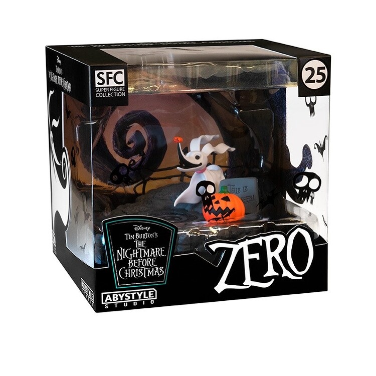 Figurine Nightmare Before Christmas - Zero