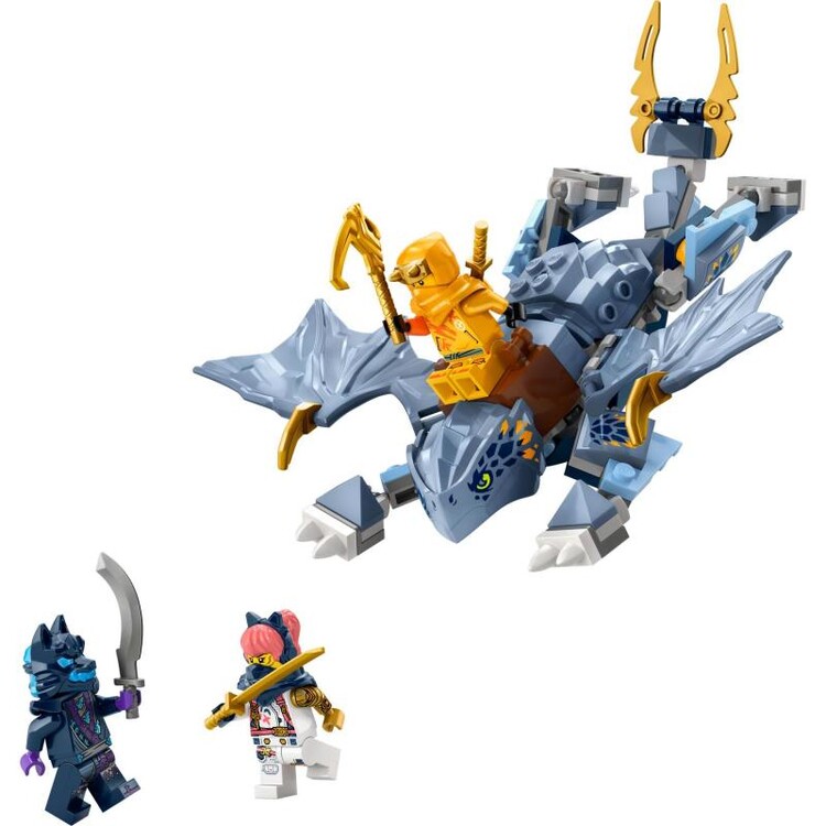 LEGO Ninjago - Dragon Baby Riyu 71810