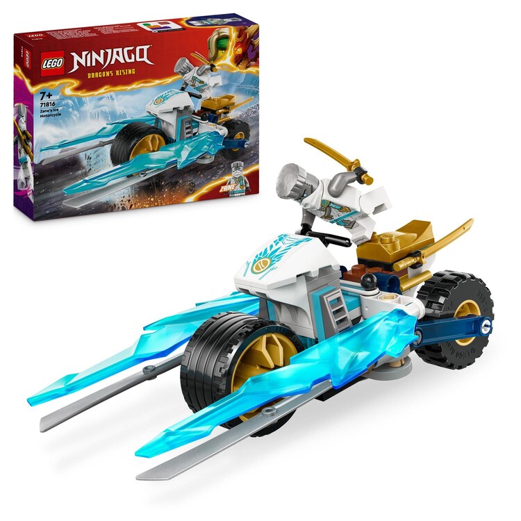LEGO Ninjago - Zane's ice bike 71816
