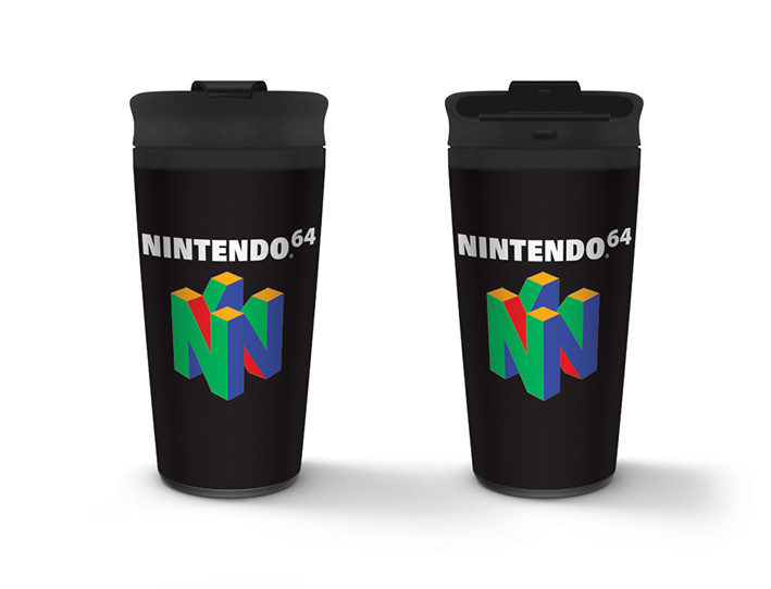 nintendo 64 mug