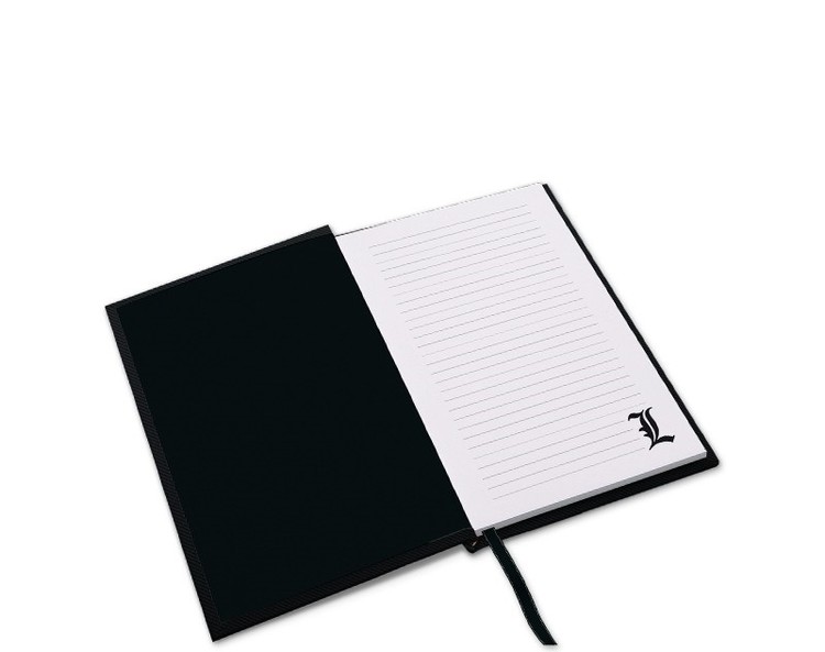 Notebook Death Note - L