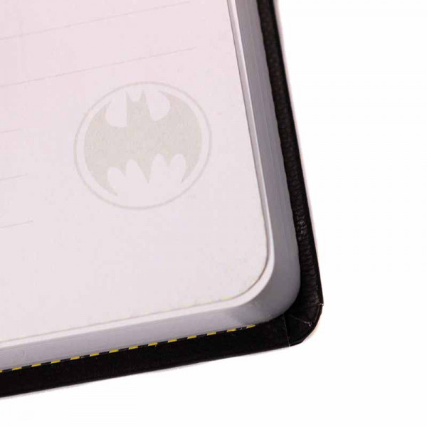 Notebook Batman - Logo