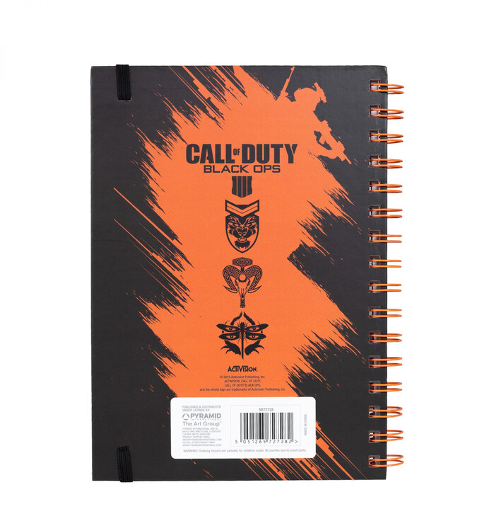 Poster Call of Duty Black Ops II - landscape, Wall Art, Gifts &  Merchandise