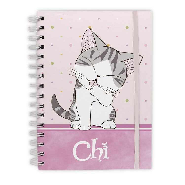 Notebook Chi Chi