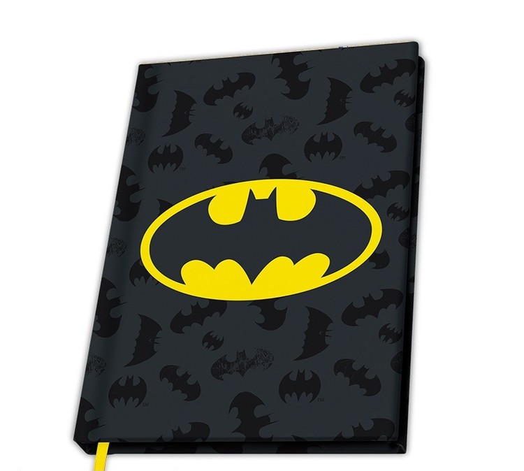 Notebook DC Comics - Batman