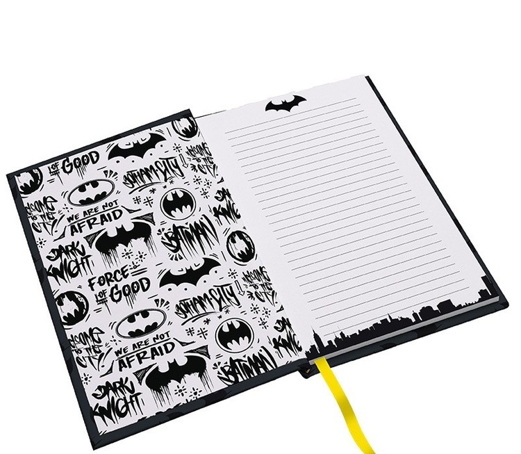 Notebook DC Comics - Batman
