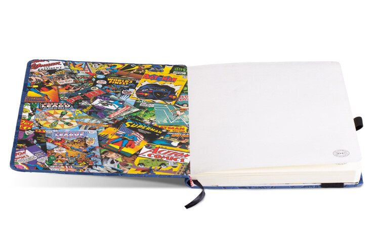 Notebook DC Originals A5 Premium