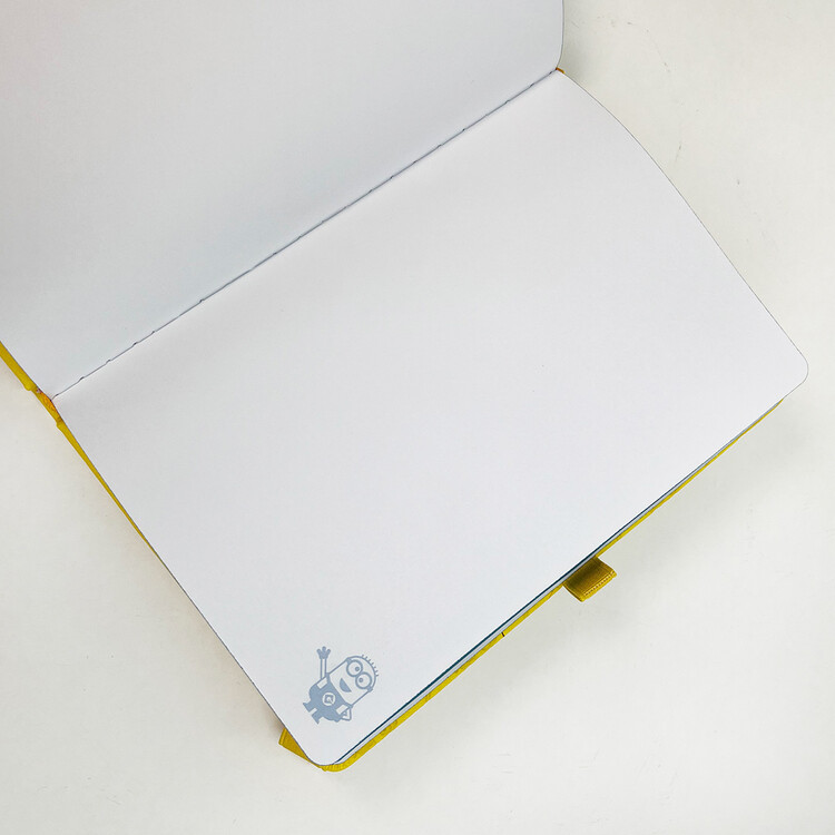 Notebook Despicable Me – Pattern A5 Premium