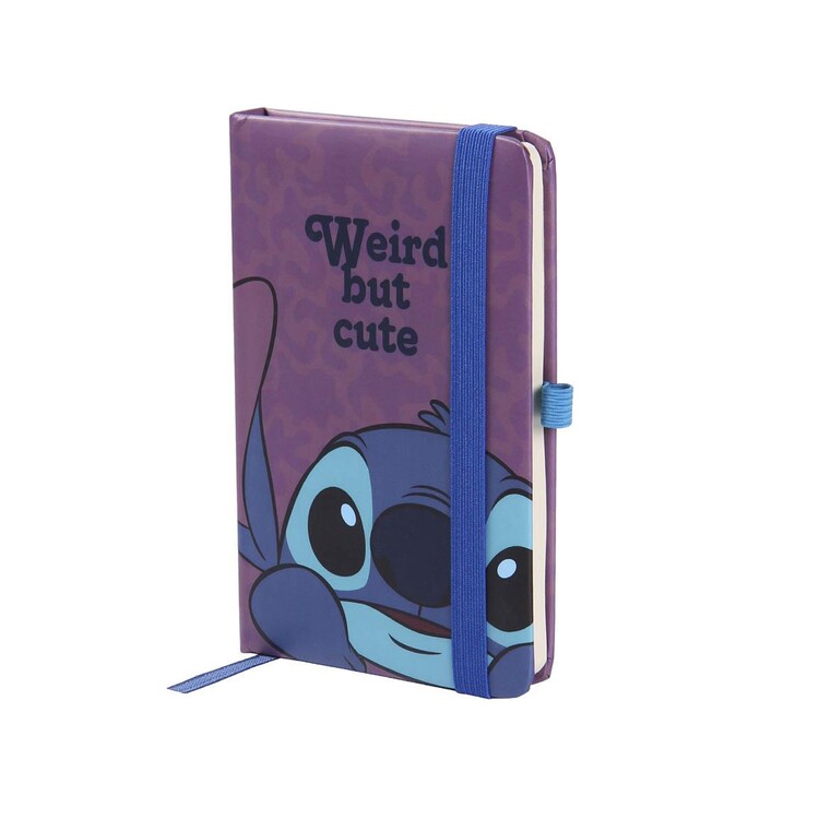 Notebook, diary Disney - Stitch | Tips for original gifts