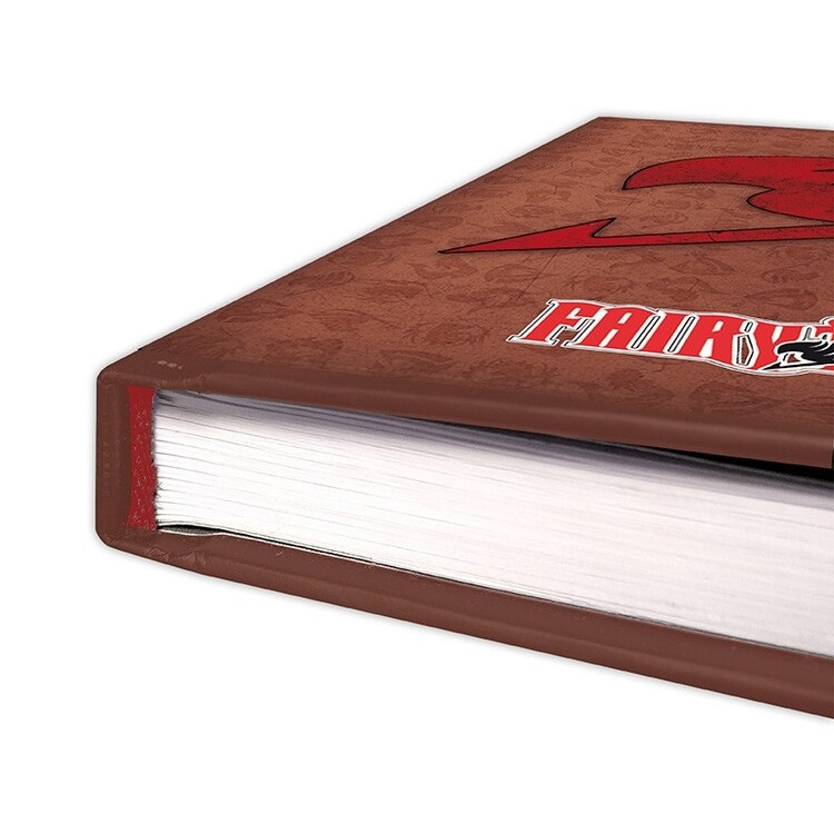 Notebook, diary Fairy Tail - Emblem