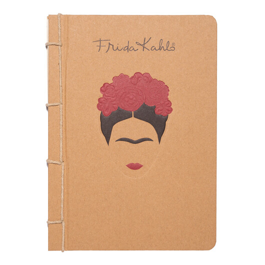 Notebook Frida Kahlo - Ecofriendly