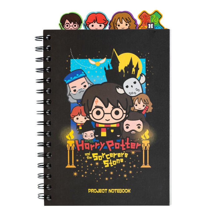 Notebook Harry Potter and the Sorcer's Stones