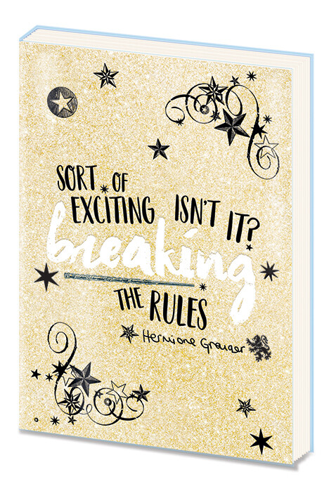 Notebook Harry Potter - Hermione