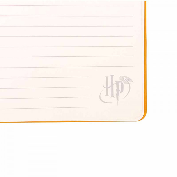 Notebook Harry Potter - House Hufflepuff