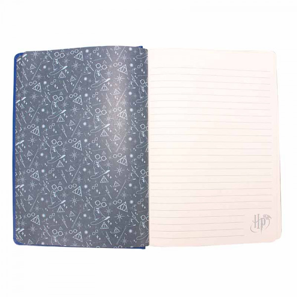 Notebook Harry Potter - House Ravenclaw A5