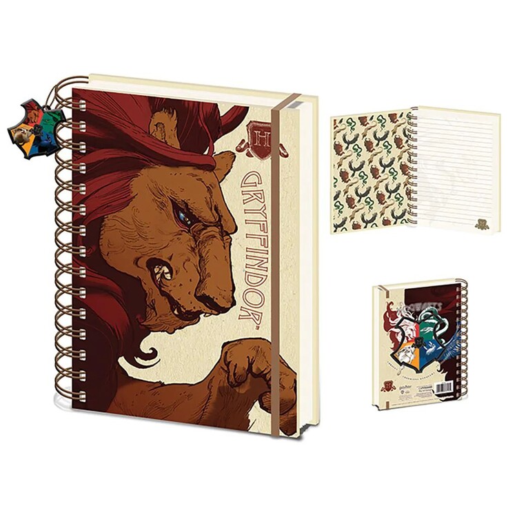 Home, Lion Brand Notebook