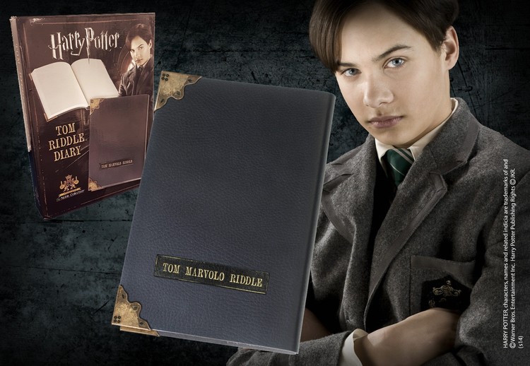 Notebook, diary Harry Potter - Tom Riddle Diary | Tips for original gifts