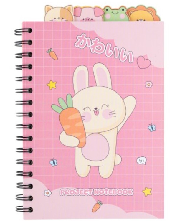 Notebook Kawaii