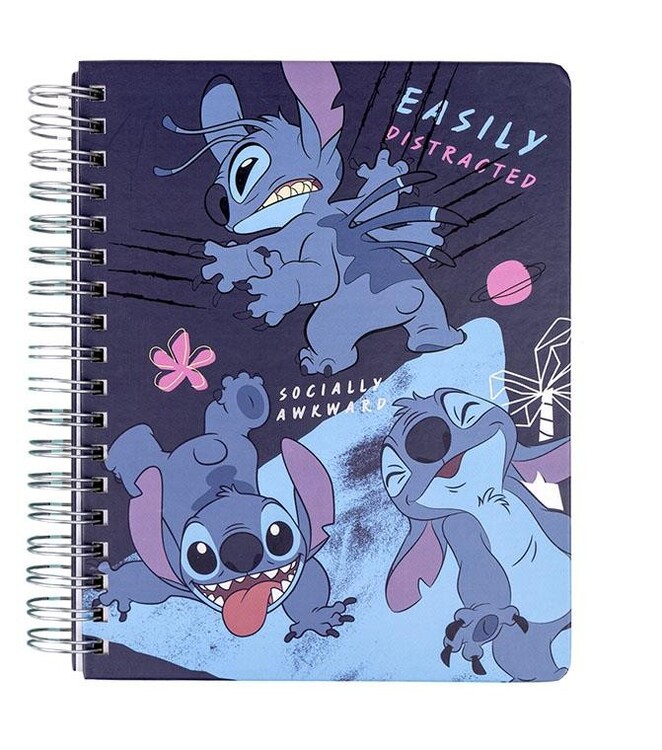 Notebook Lilo & Stitch - Planner