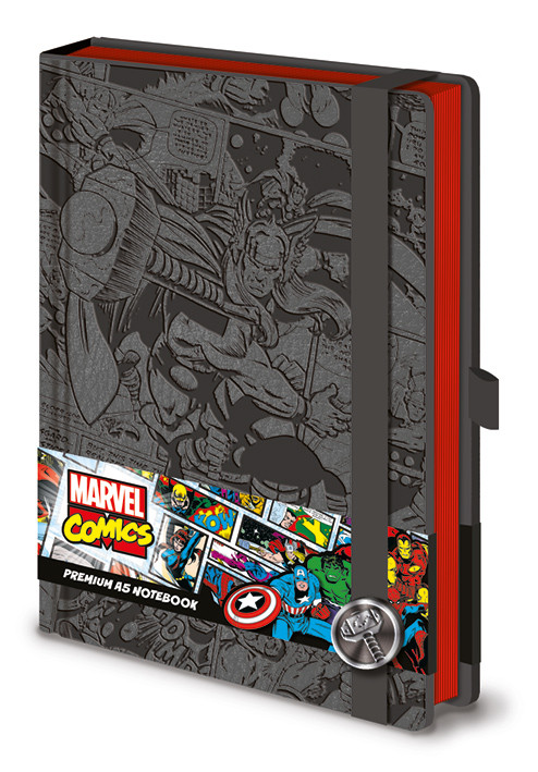 Notebook Marvel  Thor A5 Premium