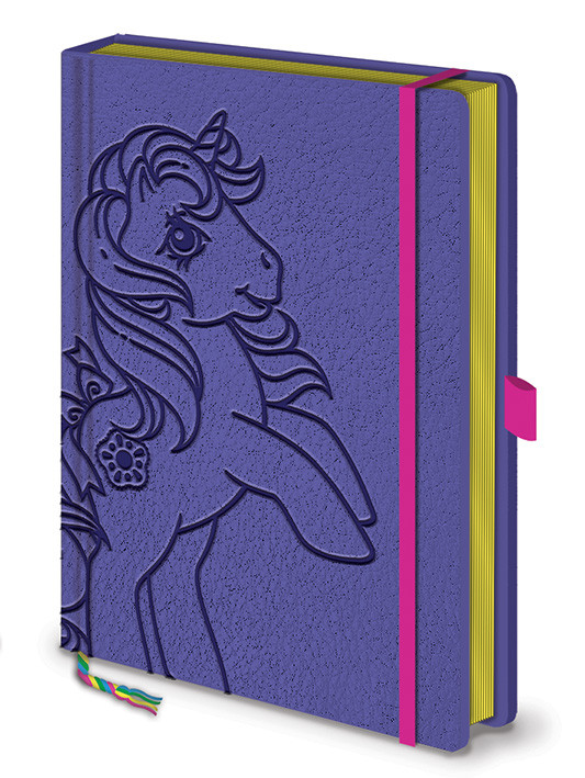 Notebook My Little Pony Retro Premium