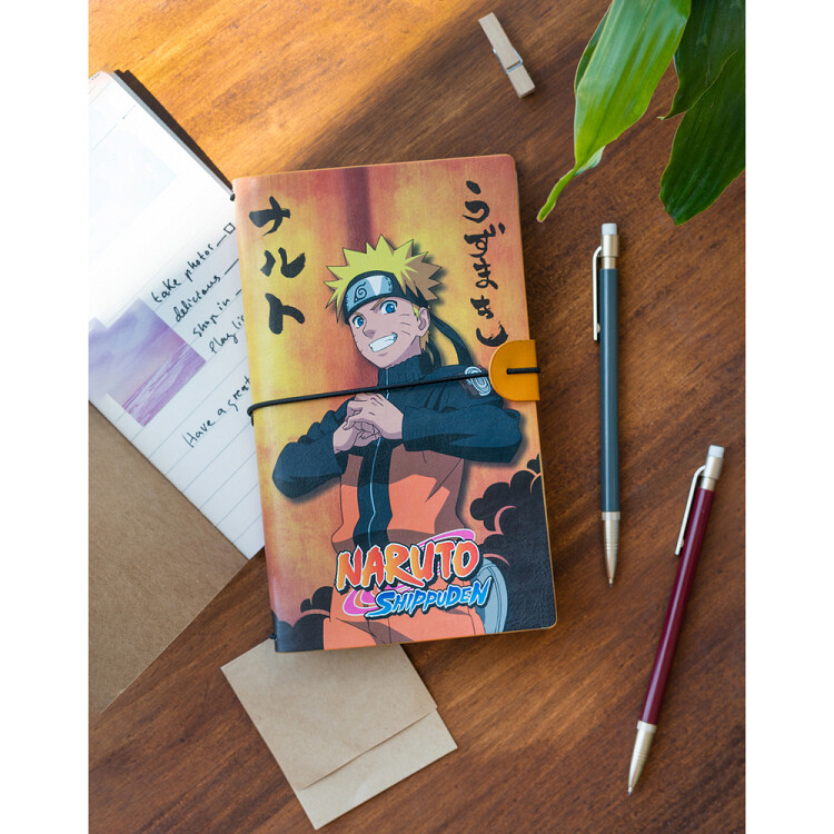 Writing Pens Anime Naruto, School Supplies Naruto
