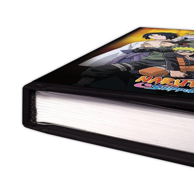 Notebook Naruto Shippuden - Konoha Group