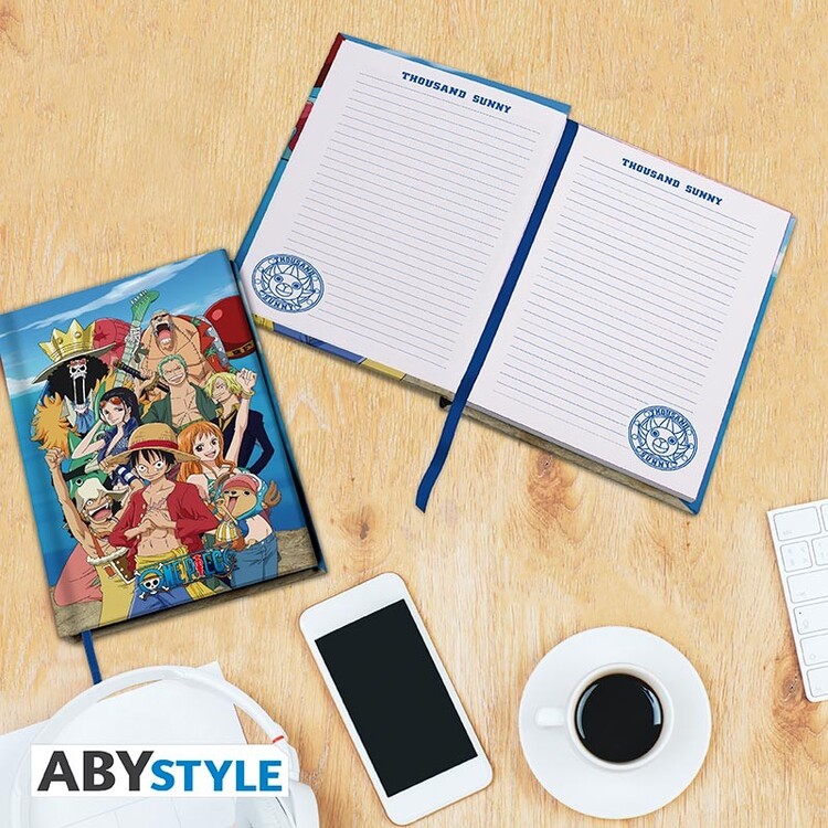 ONE PIECE LUFFY Notebook Diary at Rs 200/piece