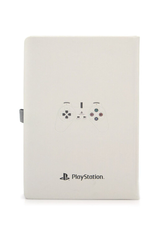 Notebook, diary Playstation (PS1)