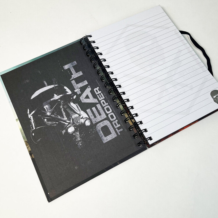 Notebook Rogue One: Star Wars Story - Death Trooper