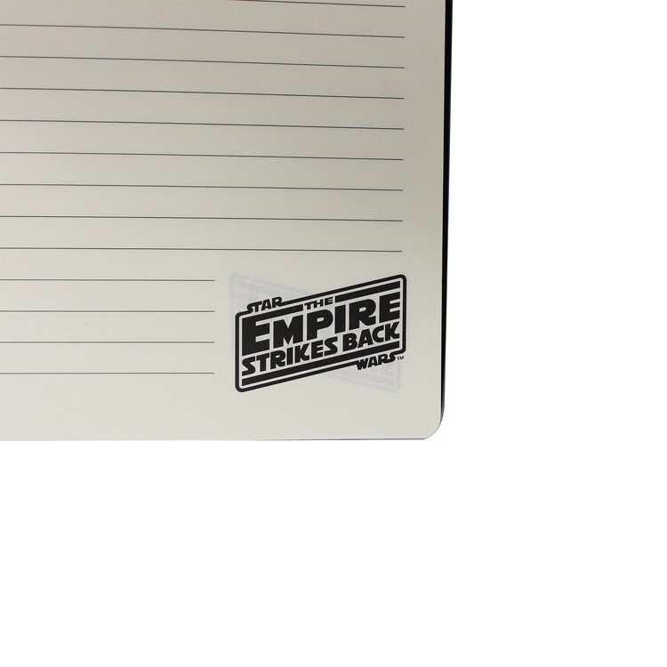 Notebook Star Wars: Episode V - The Empire Strikes Back