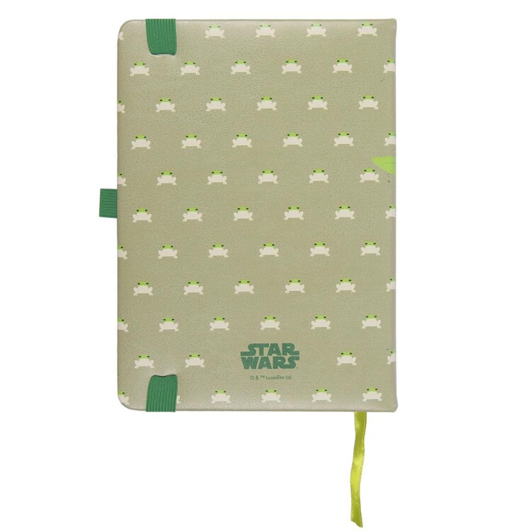 Notebook Star Wars: The Mandalorian - The Child