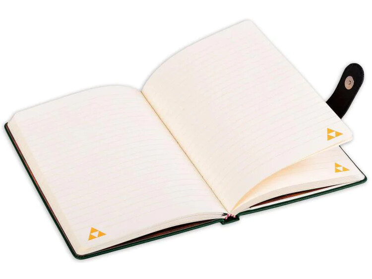 Notebook The Legend of Zelda