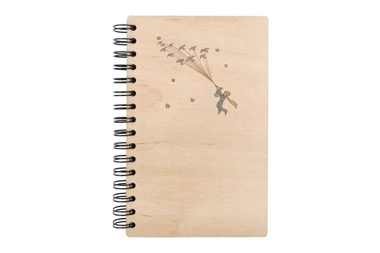 Notebook The Little Prince - Flying Prince