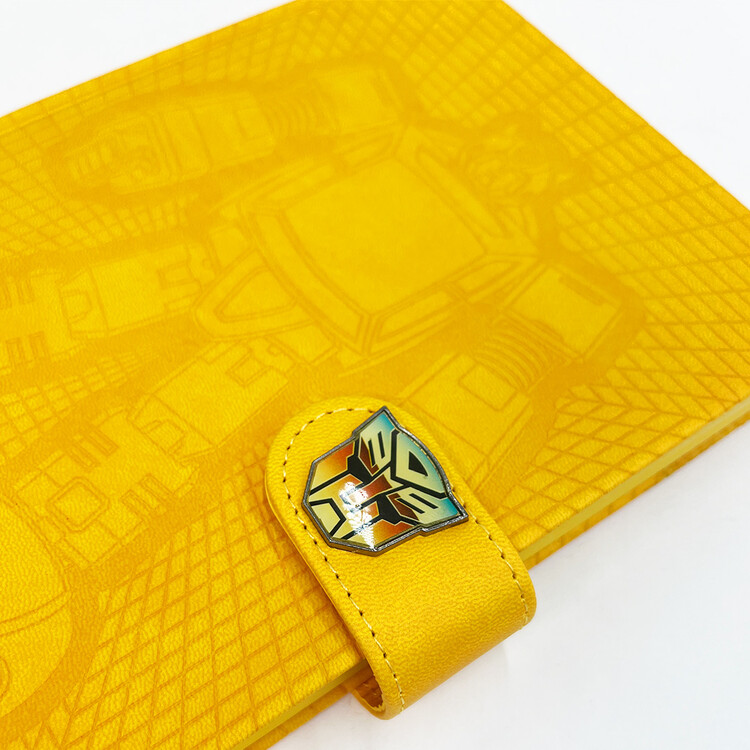 Notebook Transformers G1 - Bumblebee
