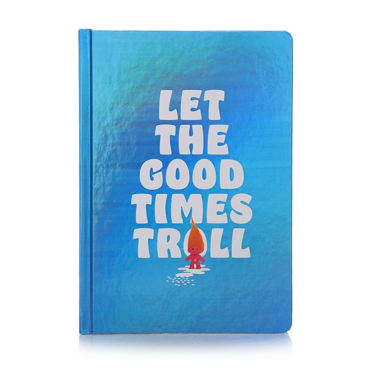 Notebook Universal - Trolls