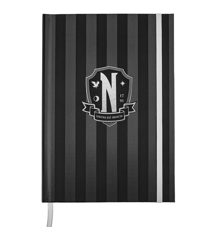 Notebook Wednesday - Nevermore Academy