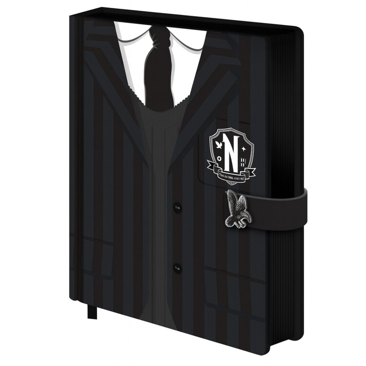 Notebook Wednesday - Uniform